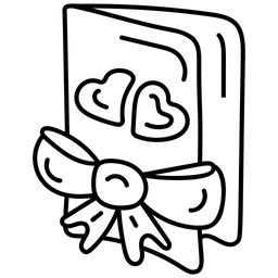 Dekorative Karte  Symbol