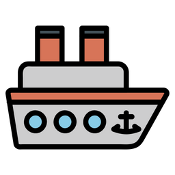 Ship  Icon