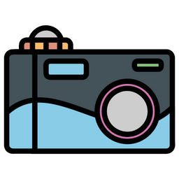 Camera  Icon