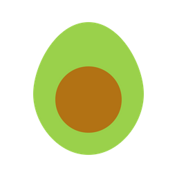 Avocado  Icon