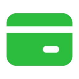 Credit Card  Icon