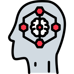 Artificial Neural Network  Icon