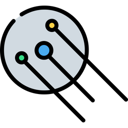 Asteroid  Icon