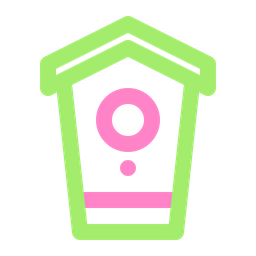 Birdhouse  Icon