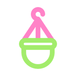 Hanging Plant  Icon