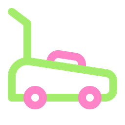 Lawn Mower  Icon