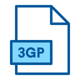 3Gp  Icon