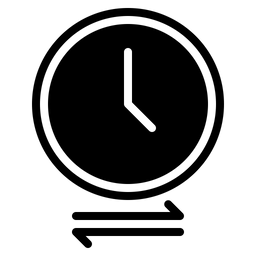 Verzögert  Symbol