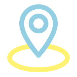 Location  Icon