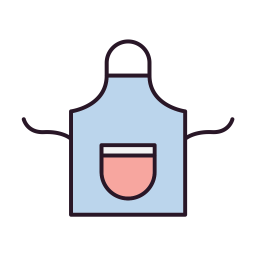 Apron  Icon