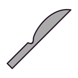 Knife  Icon