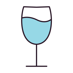 Wine  Icon