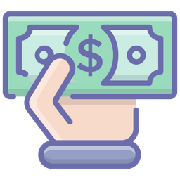 Employee Wages Employee Benefits Payroll Icon