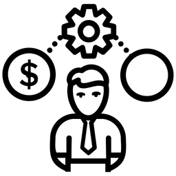 Makler  Symbol