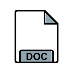 Doc  Icon