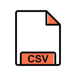 Csv  Icon