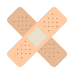 Band Aid Icon