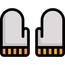 Gloves  Icon