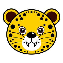 Cheetah  Icon