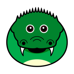 Croc  Icon