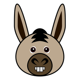 Donkey  Icon