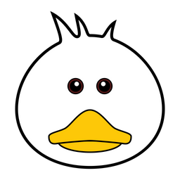 Duck  Icon