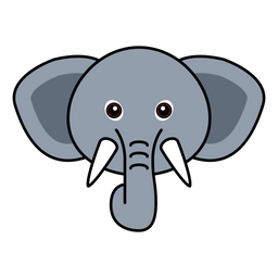 Elephant  Icon