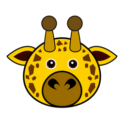 Giraffe  Icon