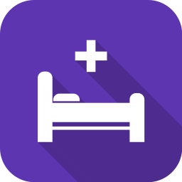 Bed  Icon