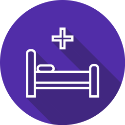 Bed  Icon