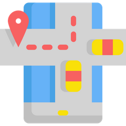 Gps maps  Icon