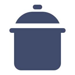 Pot  Icon