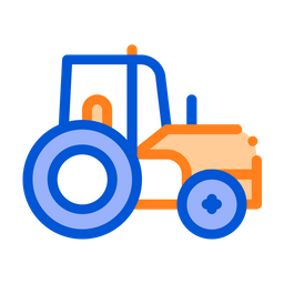 Tractor  Icon