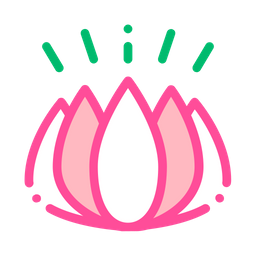 Flower  Icon