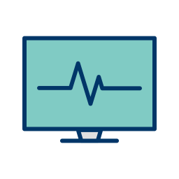 ECG  Icono