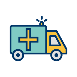 Ambulancia  Icono