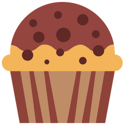 Muffin Icône