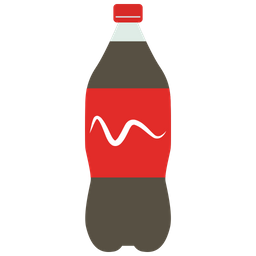 Cola bottle  Icon