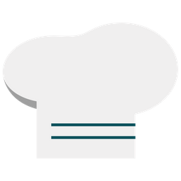 Chef hat  Icon