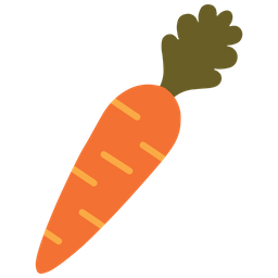 Carrot  Icon