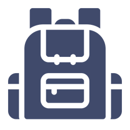 Backpack  Icon