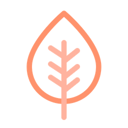 Leaf  Icon