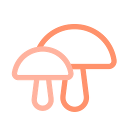 Mushroom  Icon