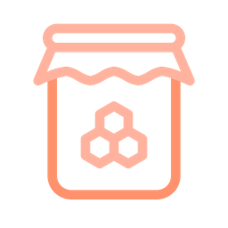 Honey Jar  Icon