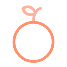 Orange  Icon