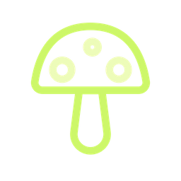 Mushroom  Icon