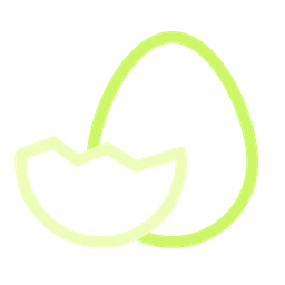 Egg  Icon