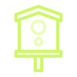 Birdhouse  Icon