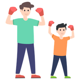 Boxing Game  Icon