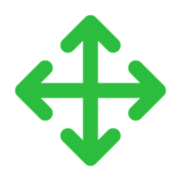 Arrow Junction  Icon